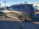 2025 Bmw X7 M60i Gray vin: 5UX33EM06S9X01439