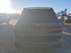 2025 Bmw X7 M60i Gray vin: 5UX33EM06S9X01439
