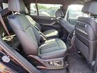2025 Bmw X7 M60i Blue vin: 5UX33EM07S9X73329