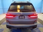 2024 Bmw X7 M60i Gray vin: 5UX33EM09R9T70057