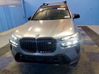 2024 Bmw X7 M60i Gray vin: 5UX33EM09R9T70057