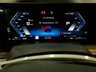 2025 Bmw X7 M60i Синий vin: 5UX33EM09S9Y51416