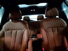 2025 Bmw X7 M60i Синий vin: 5UX33EM09S9Y51416