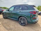 2024 Bmw X5 M60i Зеленый vin: 5UX33EU02R9S58782 2024 Bmw X5 M60i Зеленый vin: 5UX33EU02R9S58782