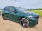 2024 Bmw X5 M60i Зеленый vin: 5UX33EU02R9S58782 2024 Bmw X5 M60i Зеленый vin: 5UX33EU02R9S58782