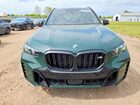 2024 Bmw X5 M60i Зеленый vin: 5UX33EU02R9S58782 2024 Bmw X5 M60i Зеленый vin: 5UX33EU02R9S58782