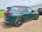 2024 Bmw X5 M60i Зеленый vin: 5UX33EU02R9S58782 2024 Bmw X5 M60i Зеленый vin: 5UX33EU02R9S58782