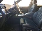 2025 Bmw X5 M60i Черный vin: 5UX33EU03S9X07151