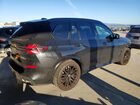 2025 Bmw X5 M60i Черный vin: 5UX33EU03S9X07151