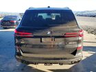 2025 Bmw X5 M60i Черный vin: 5UX33EU03S9X07151