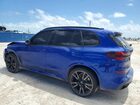 2024 Bmw X5 M60i Blue vin: 5UX33EU04R9S95624 2024 Bmw X5 M60i Blue vin: 5UX33EU04R9S95624