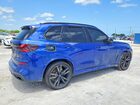 2024 Bmw X5 M60i Blue vin: 5UX33EU04R9S95624 2024 Bmw X5 M60i Blue vin: 5UX33EU04R9S95624
