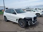 2024 Bmw X5 M60i White vin: 5UX33EU05R9T28758