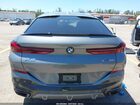 2024 Bmw X6 Xdrive40i Серый vin: 5UX33EX01R9S52323