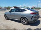 2024 Bmw X6 Xdrive40i Серый vin: 5UX33EX01R9S52323