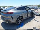 2024 Bmw X6 Xdrive40i Серый vin: 5UX33EX01R9S52323