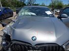 2024 Bmw X6 Xdrive40i Серый vin: 5UX33EX01R9S52323