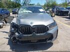 2024 Bmw X6 Xdrive40i Серый vin: 5UX33EX01R9S52323