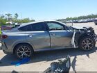 2024 Bmw X6 Xdrive40i Серый vin: 5UX33EX01R9S52323