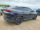 2025 Bmw X6 Xdrive40i Black vin: 5UX33EX03S9W72705