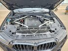 2025 Bmw X6 Xdrive40i Black vin: 5UX33EX03S9W72705