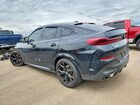 2025 Bmw X6 Xdrive40i Black vin: 5UX33EX03S9W72705