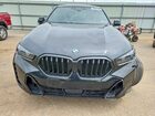 2025 Bmw X6 Xdrive40i Black vin: 5UX33EX03S9W72705