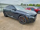 2025 Bmw X6 Xdrive40i Black vin: 5UX33EX03S9W72705