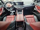 2025 Bmw X6 Xdrive40i Black vin: 5UX33EX03S9W72705