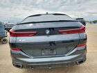 2025 Bmw X6 Xdrive40i Black vin: 5UX33EX03S9W72705