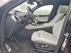 2024 Bmw X6 Xdrive40i Blue vin: 5UX33EX04R9W10028