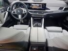 2024 Bmw X6 Xdrive40i Blue vin: 5UX33EX04R9W10028
