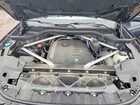 2024 Bmw X6 Xdrive40i Blue vin: 5UX33EX04R9W10028