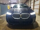 2024 Bmw X6 Xdrive40i Blue vin: 5UX33EX04R9W10028