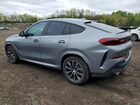 2024 Bmw X6 Xdrive40i Gray vin: 5UX33EX06R9S41334 2024 Bmw X6 Xdrive40i Gray vin: 5UX33EX06R9S41334