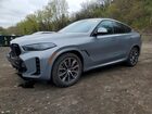 2024 Bmw X6 Xdrive40i Gray vin: 5UX33EX06R9S41334 2024 Bmw X6 Xdrive40i Gray vin: 5UX33EX06R9S41334