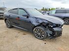 2024 Bmw X6 Xdrive40i Черный vin: 5UX33EX06R9U88563