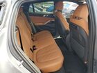 2025 Bmw X6 Xdrive40i Silver vin: 5UX33EX07S9Z01984
