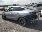 2025 Bmw X6 Xdrive40i Silver vin: 5UX33EX07S9Z01984
