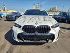 2024 Bmw X6 Xdrive40i White vin: 5UX33EX09R9S37570