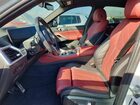 2024 Bmw X6 Xdrive40i White vin: 5UX33EX09R9S37570
