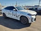 2024 Bmw X6 Xdrive40i White vin: 5UX33EX09R9S37570