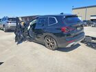 2022 Bmw X3 Sdrive30i Черный vin: 5UX43DP00N9J17925