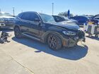 2022 Bmw X3 Sdrive30i Черный vin: 5UX43DP00N9J17925