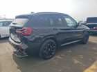 2023 Bmw X3 Sdrive30i Черный vin: 5UX43DP00P9R09849