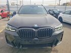 2023 Bmw X3 Sdrive30i Черный vin: 5UX43DP00P9R09849