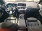 2023 Bmw X3 Sdrive30i Черный vin: 5UX43DP00P9R09849