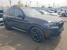 2023 Bmw X3 Sdrive30i Черный vin: 5UX43DP00P9R09849