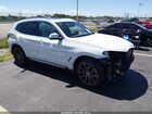 2024 Bmw X3 Sdrive30i Белый vin: 5UX43DP00R9T98923