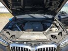 2022 Bmw X3 Sdrive30i Черный vin: 5UX43DP01N9N22711